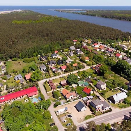 Domek Magda Gdansk Luaran gambar