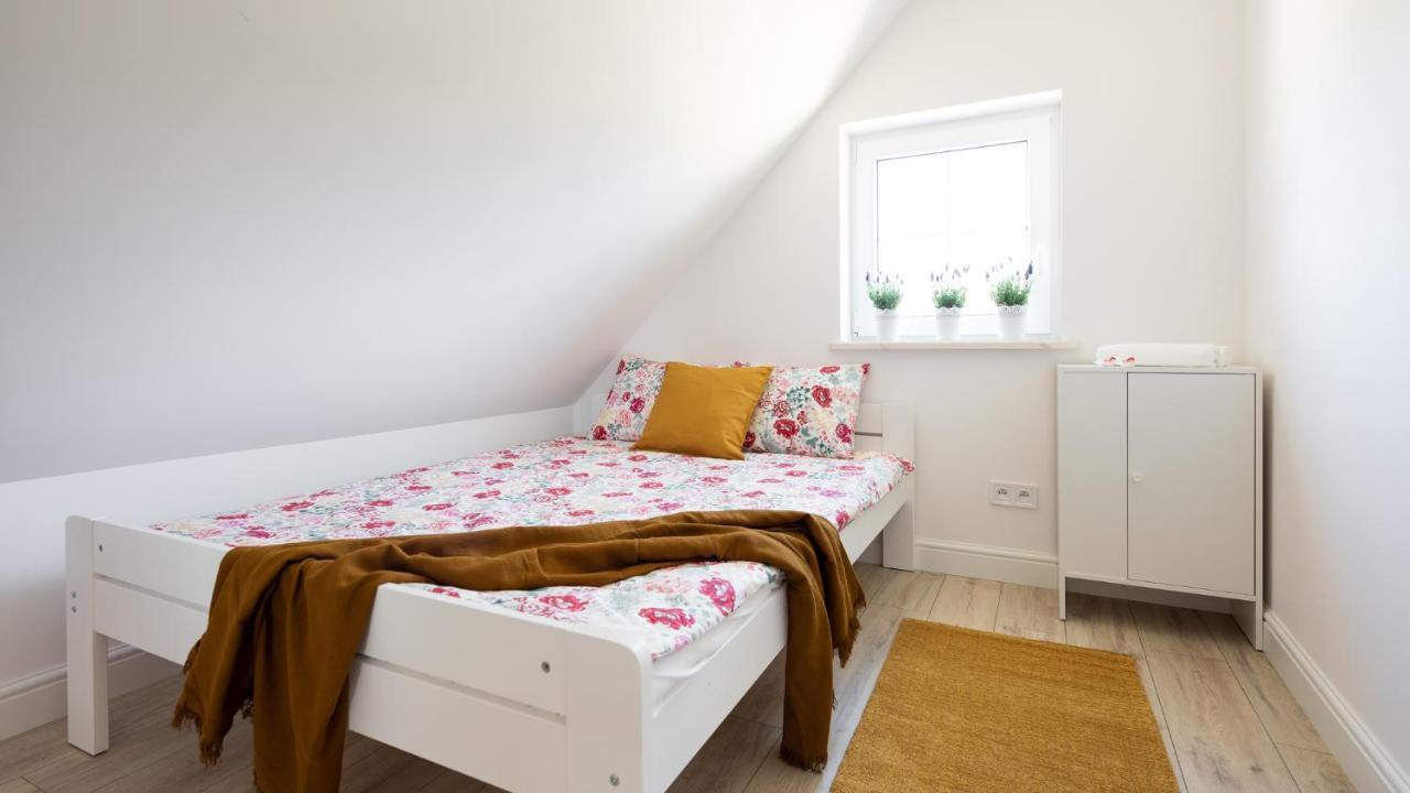Domek Magda Gdansk Luaran gambar