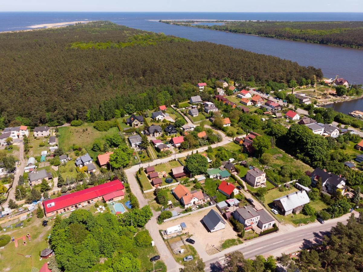 Domek Magda Gdansk Luaran gambar